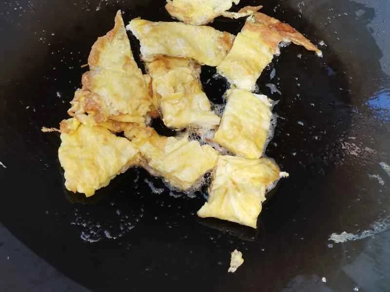 How to make pure milk hand-torn toast: Step 1