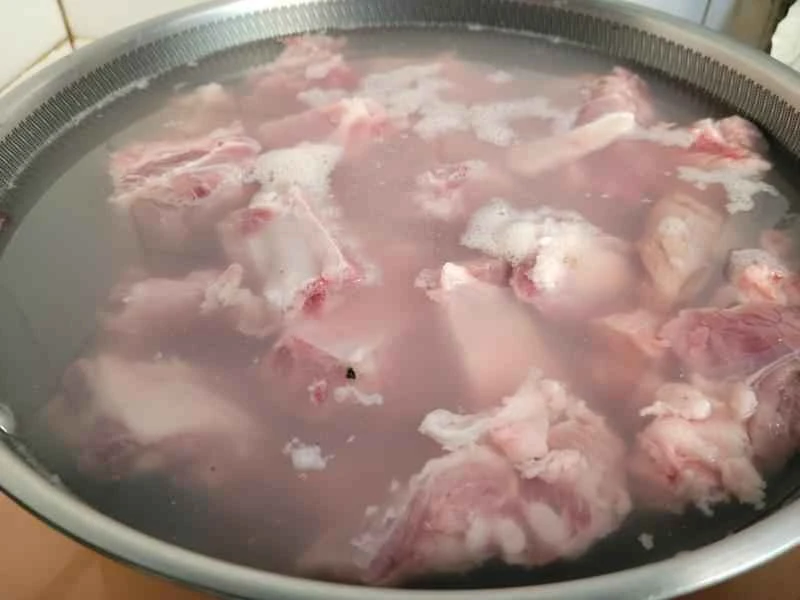 How to make pure milk hand-torn toast: Step 1