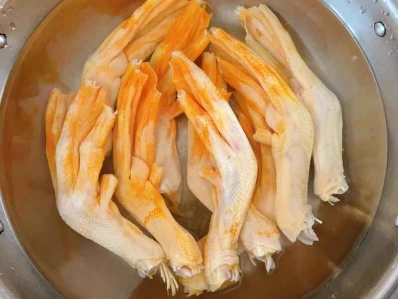 How to make pure milk hand-torn toast: Step 1