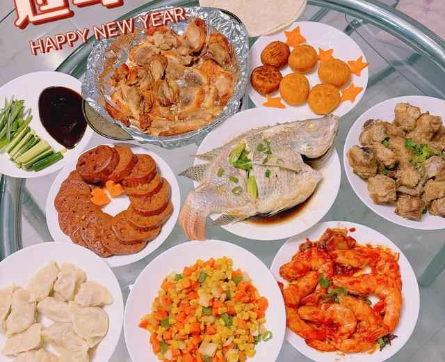 New Year's Eve Dinner 🧧 Delicious Traditional Tianjin Recipes