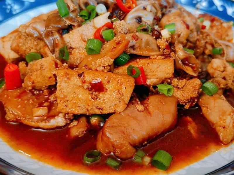 How to make pure milk hand-torn toast: Step 1