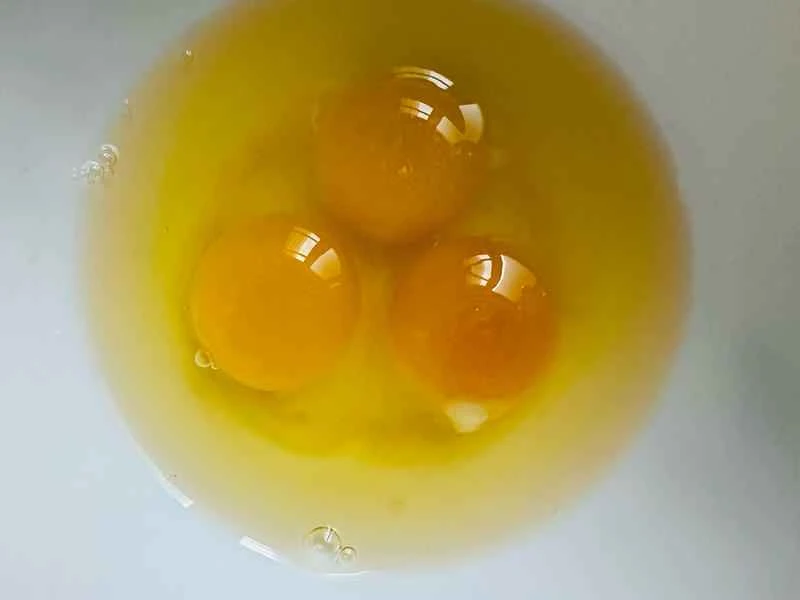 How to make pure milk hand-torn toast: Step 1