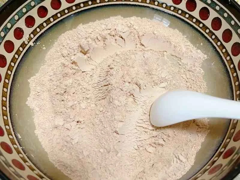 How to make pure milk hand-torn toast: Step 1