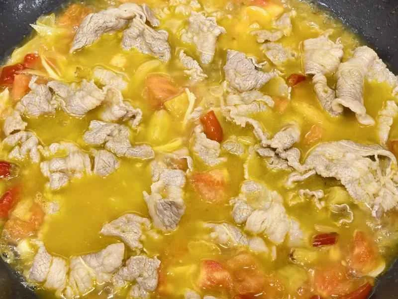 How to make pure milk hand-torn toast: Step 1