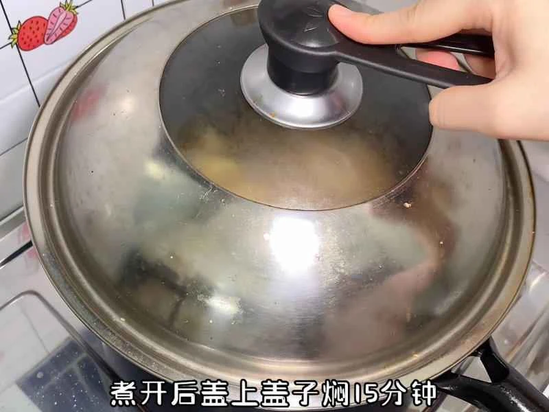 How to make pure milk hand-torn toast: Step 1