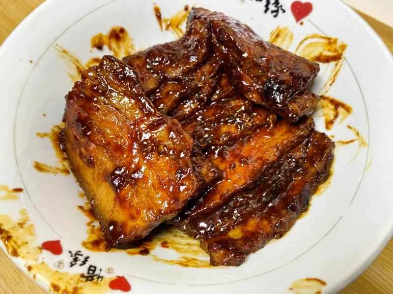 How to make pure milk hand-torn toast: Step 1