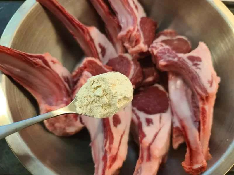 How to make pure milk hand-torn toast: Step 1