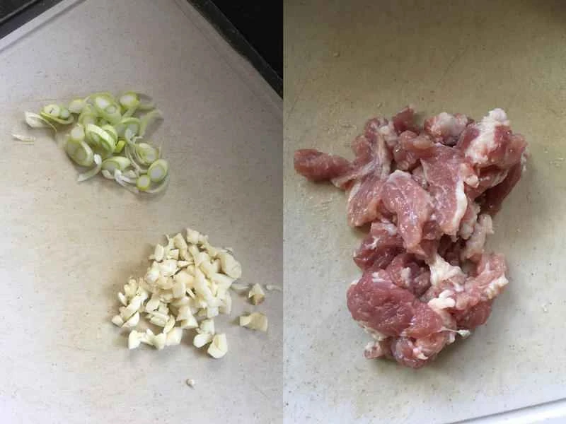 How to make pure milk hand-torn toast: Step 1