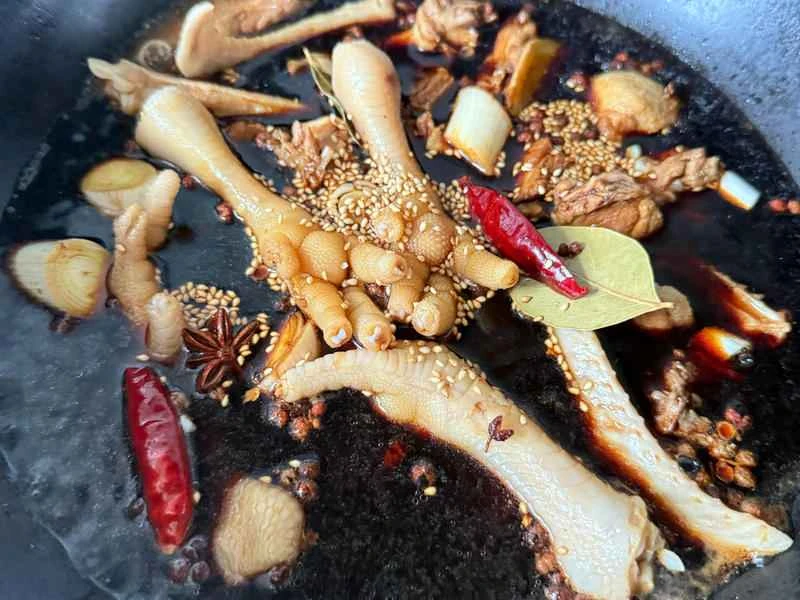 How to make pure milk hand-torn toast: Step 1