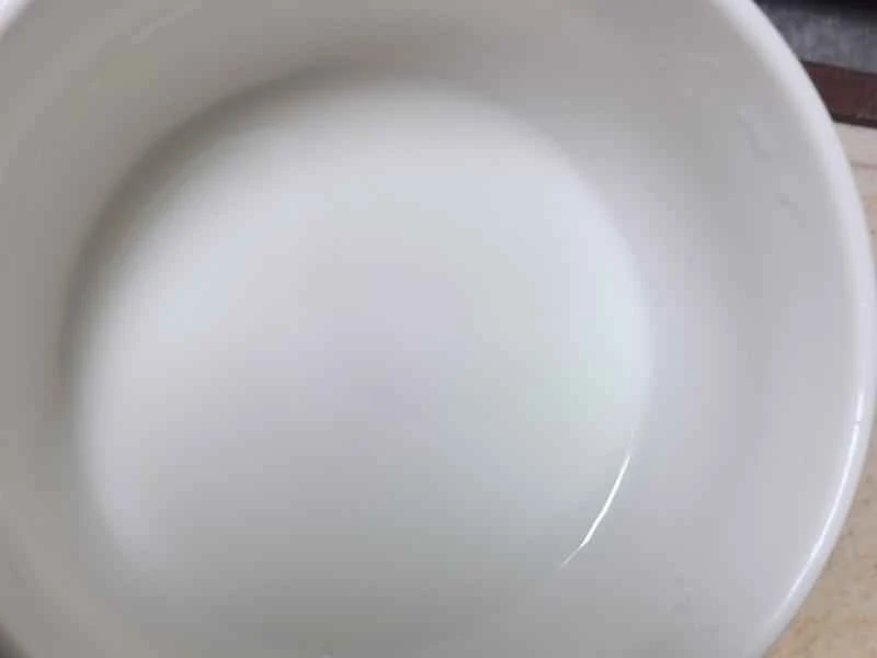 How to make pure milk hand-torn toast: Step 1