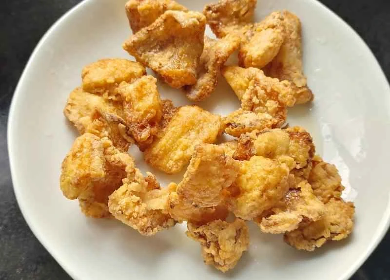 How to make pure milk hand-torn toast: Step 1