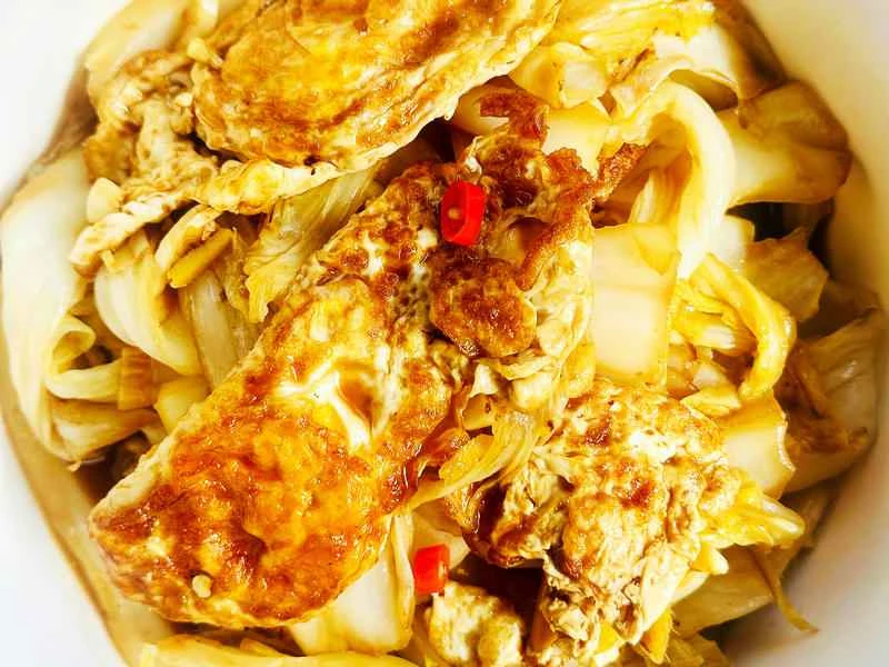 How to make pure milk hand-torn toast: Step 1