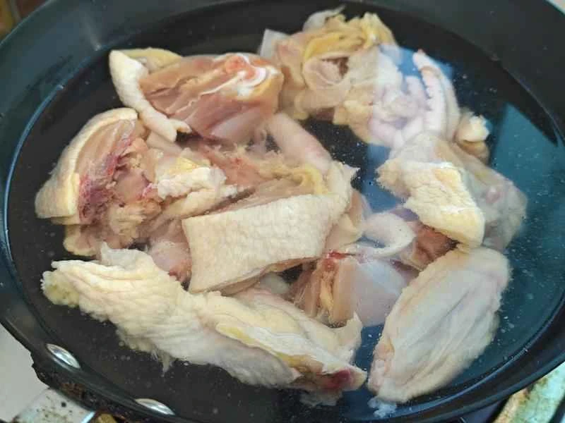 How to make pure milk hand-torn toast: Step 1