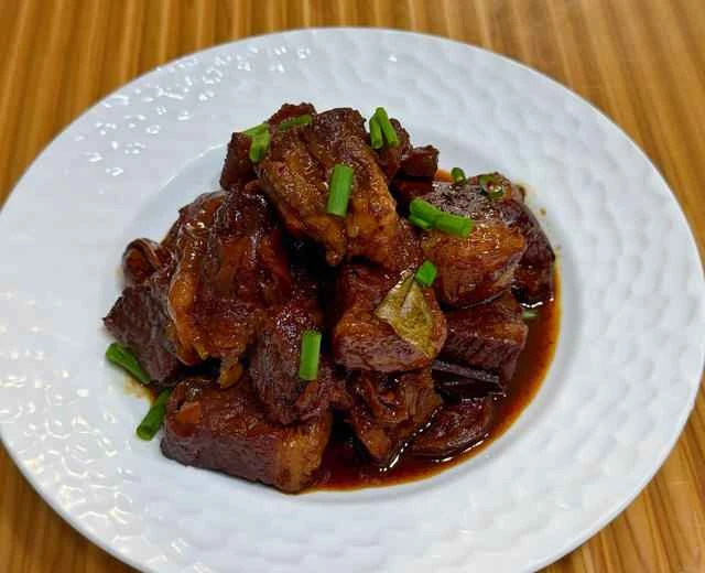 Braised Beef Ribs Recipe
