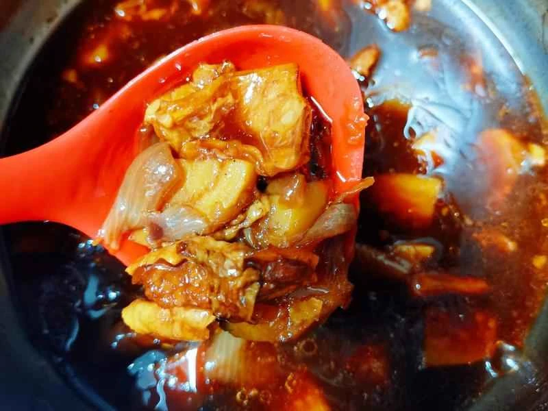 How to make pure milk hand-torn toast: Step 1