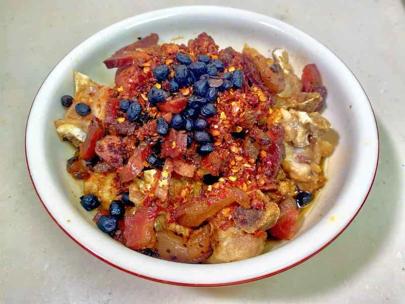 How to make pure milk hand-torn toast: Step 1