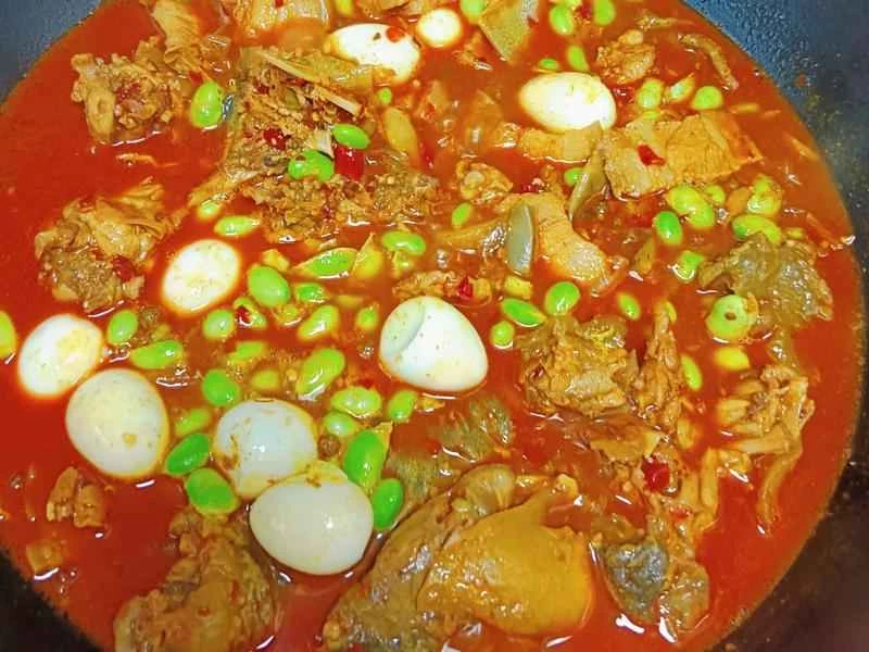 How to make pure milk hand-torn toast: Step 1