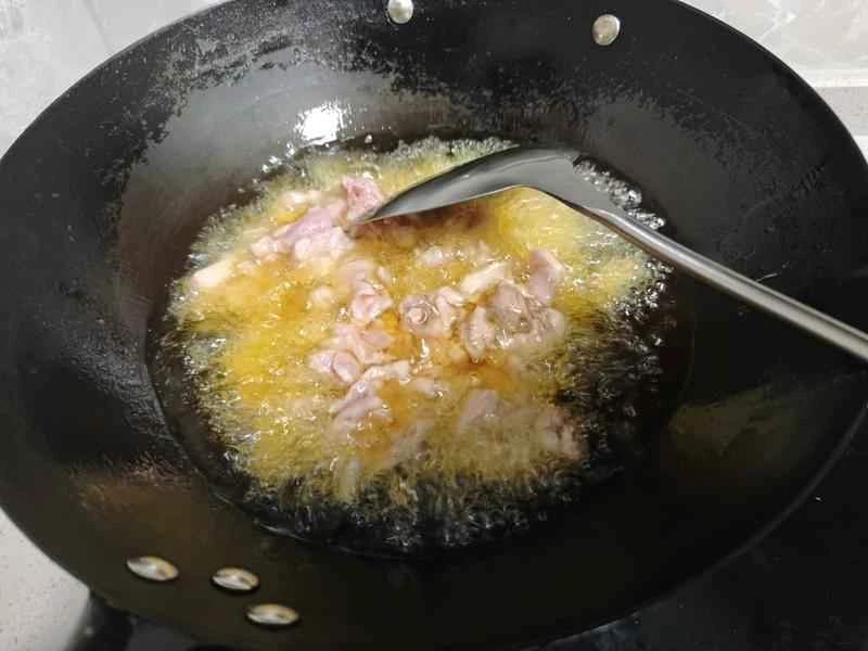 How to make pure milk hand-torn toast: Step 1