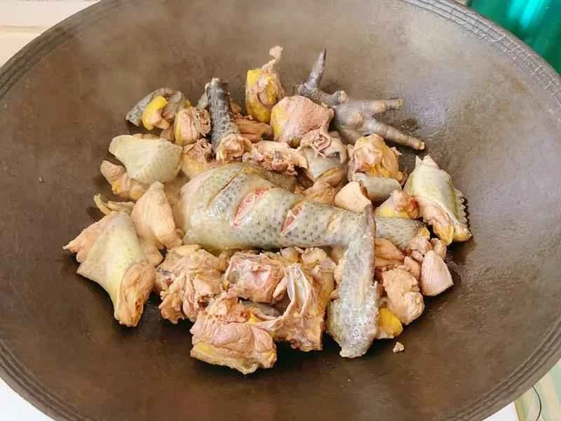 How to make pure milk hand-torn toast: Step 1