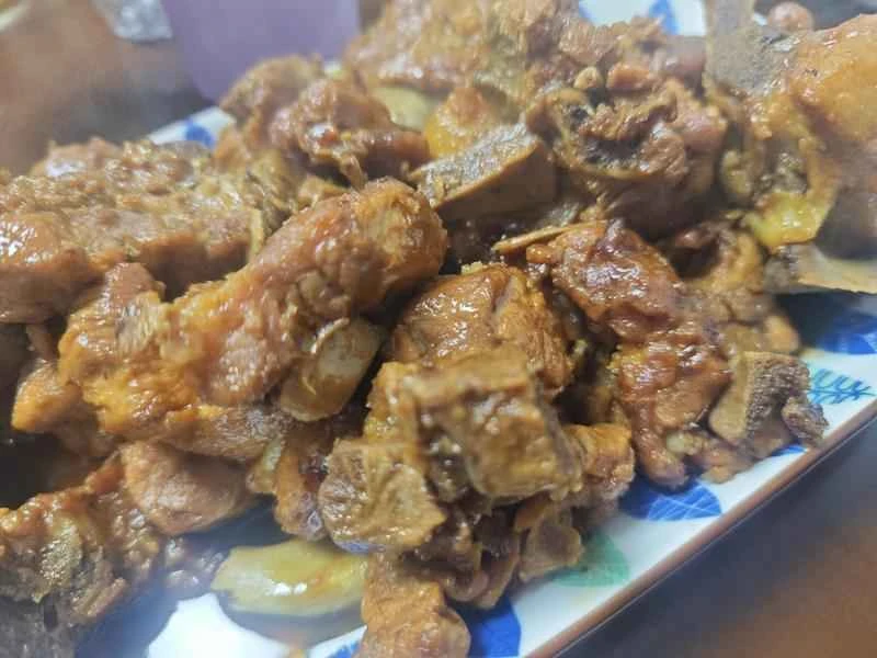 How to make pure milk hand-torn toast: Step 1