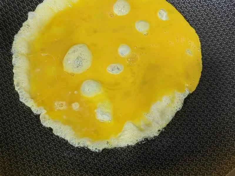 How to make pure milk hand-torn toast: Step 1