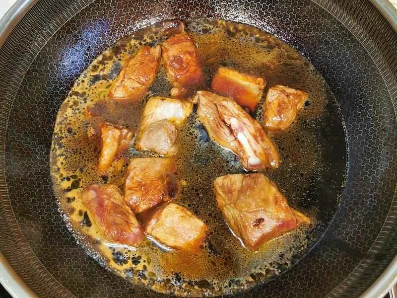 How to make pure milk hand-torn toast: Step 1