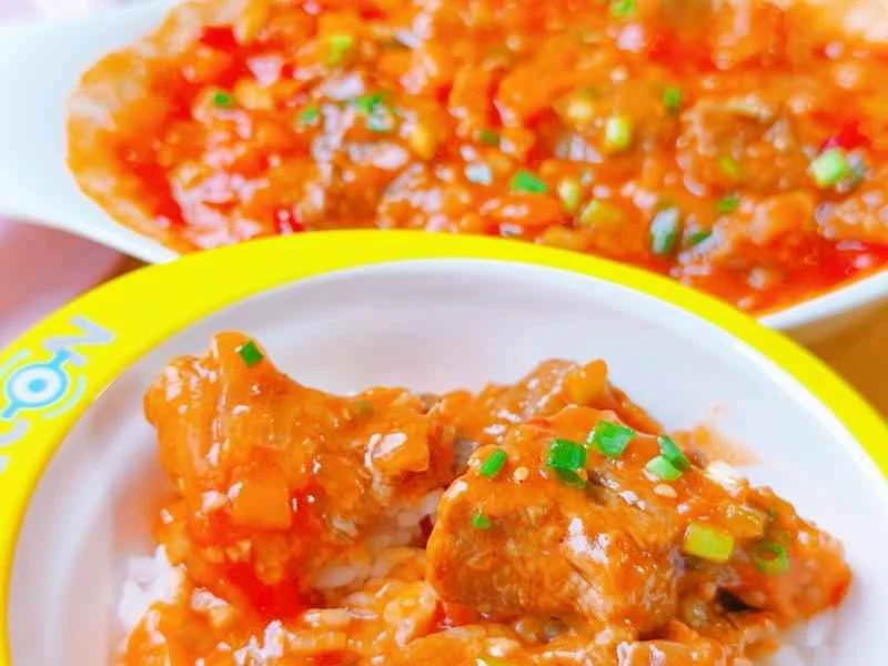 How to make pure milk hand-torn toast: Step 1