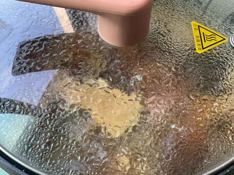 How to make pure milk hand-torn toast: Step 1