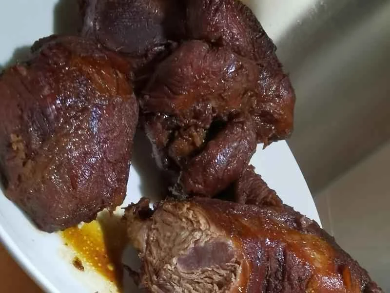 How to make pure milk hand-torn toast: Step 1