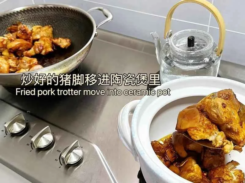 How to make pure milk hand-torn toast: Step 1