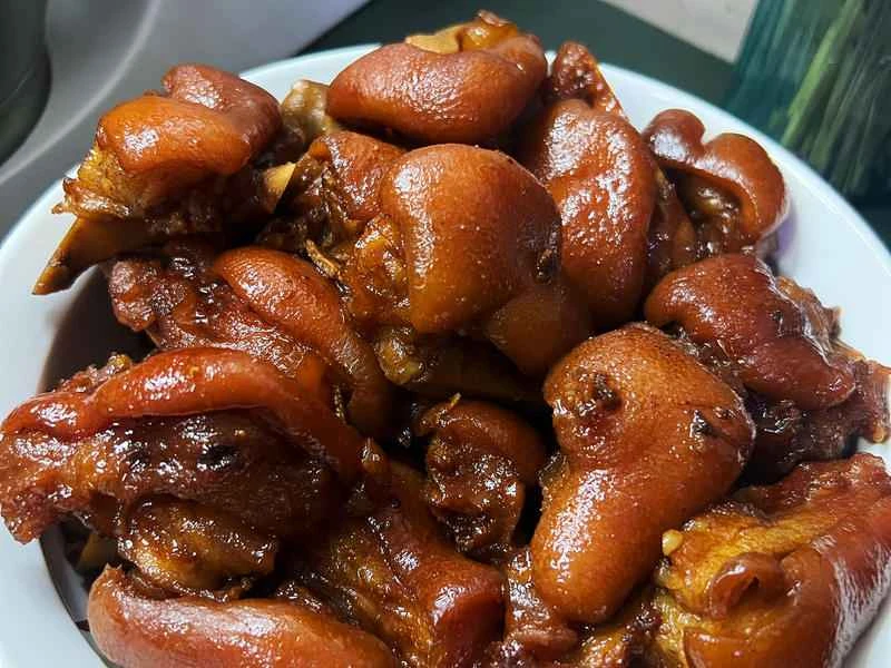 How to make pure milk hand-torn toast: Step 1