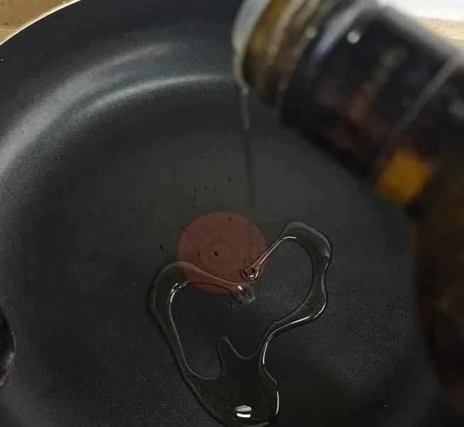 How to make pure milk hand-torn toast: Step 1