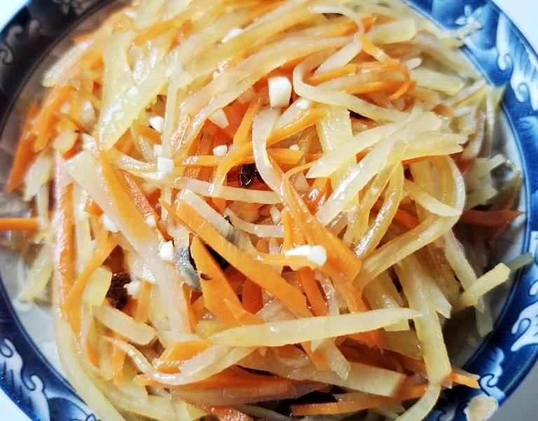 How to make pure milk hand-torn toast: Step 1