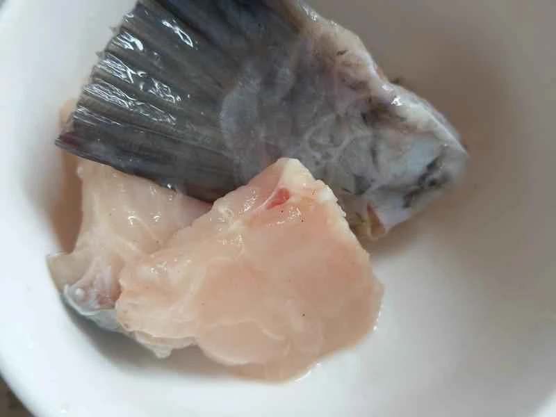 How to make pure milk hand-torn toast: Step 1