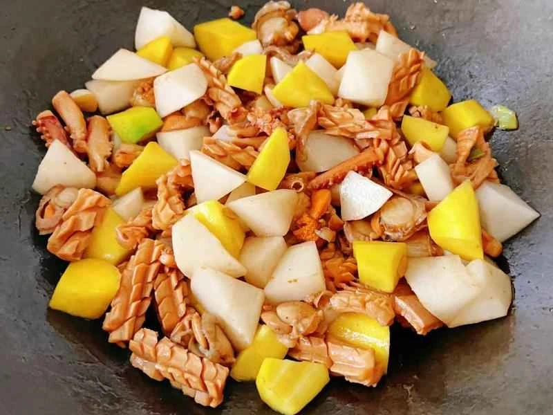 How to make pure milk hand-torn toast: Step 1