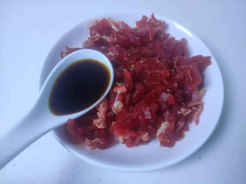 How to make pure milk hand-torn toast: Step 1