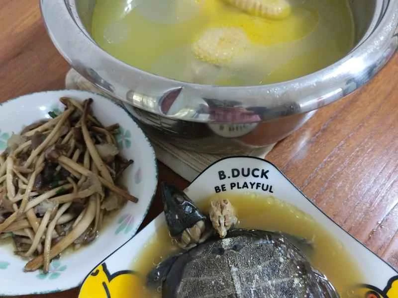 How to make pure milk hand-torn toast: Step 1