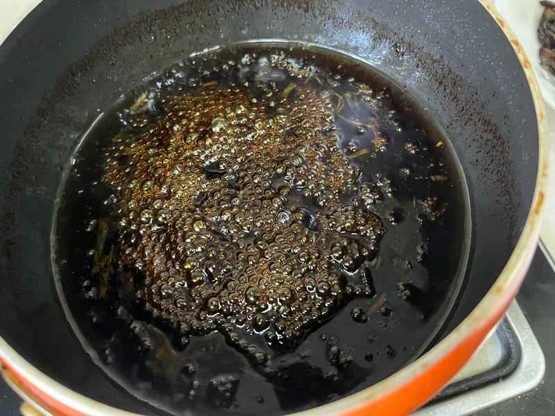 How to make pure milk hand-torn toast: Step 1