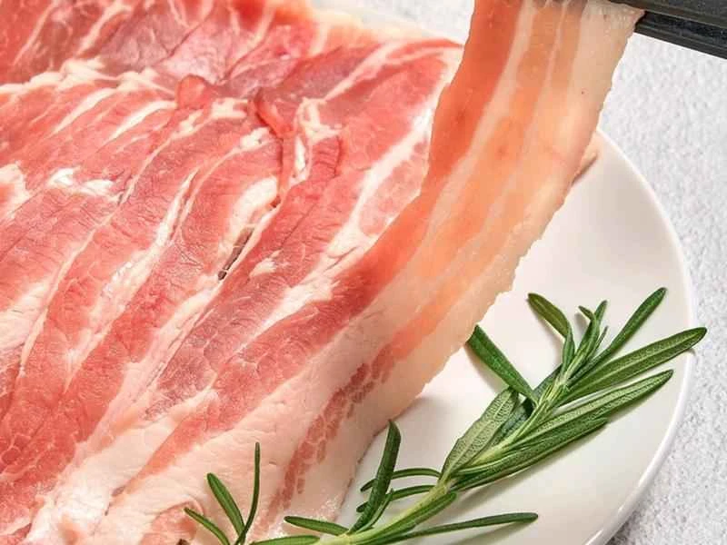 How to make pure milk hand-torn toast: Step 1