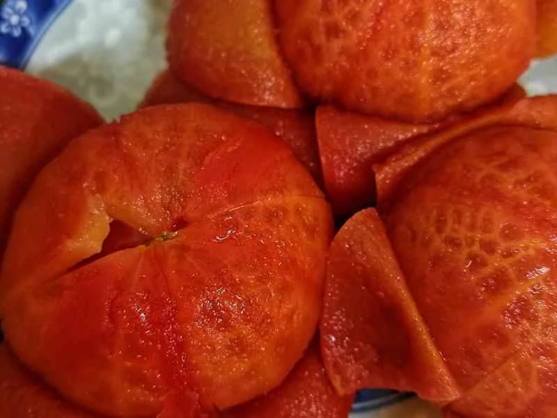 How to make pure milk hand-torn toast: Step 1