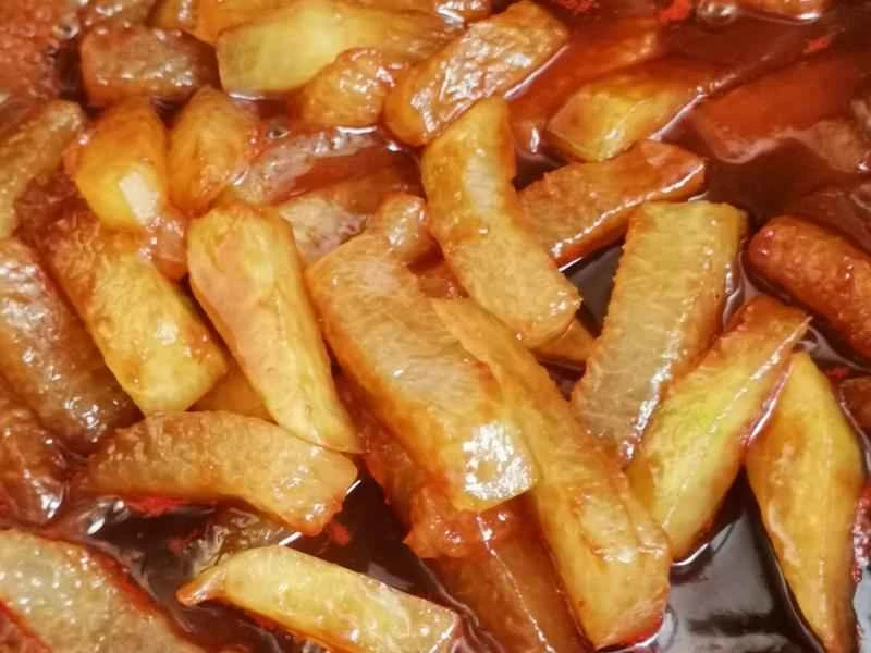 How to make pure milk hand-torn toast: Step 1