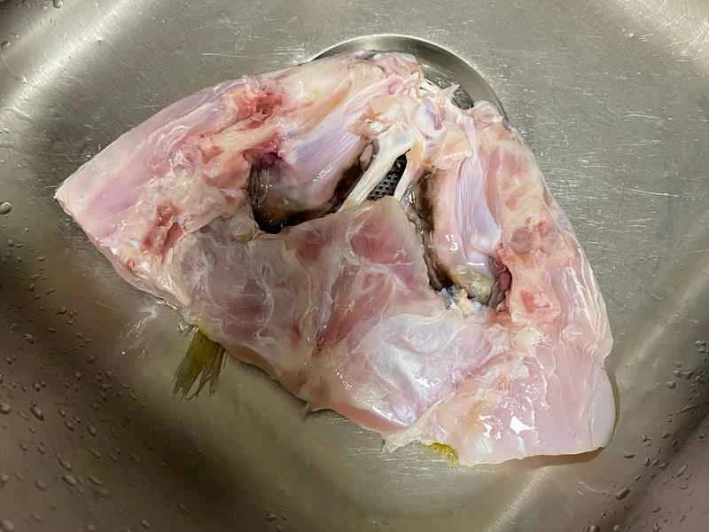 How to make pure milk hand-torn toast: Step 1