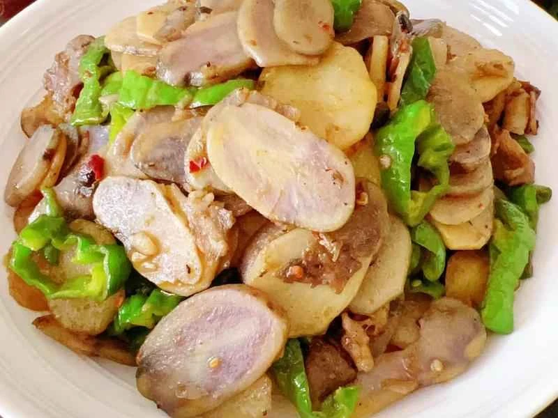 How to make pure milk hand-torn toast: Step 1