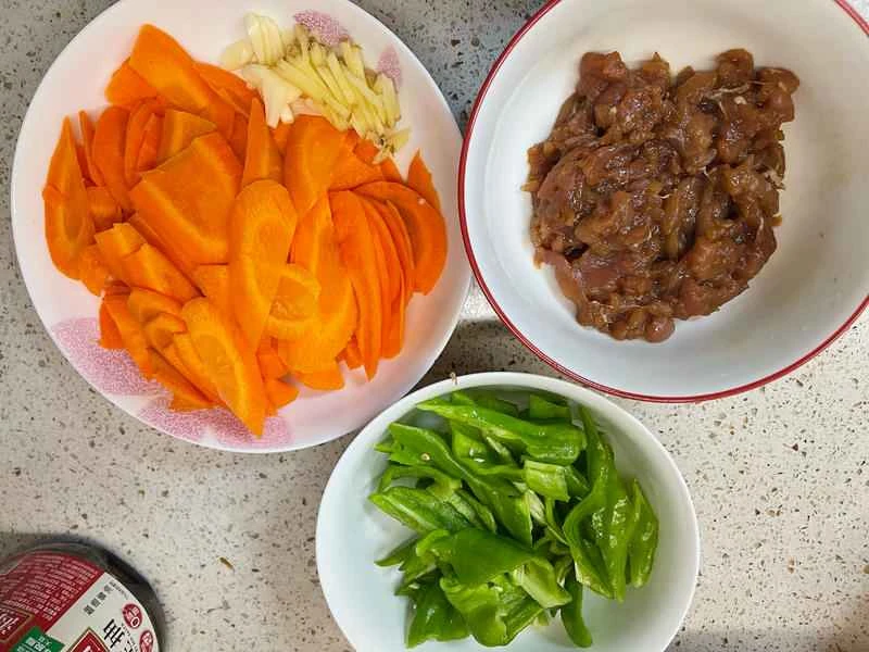 How to make pure milk hand-torn toast: Step 1