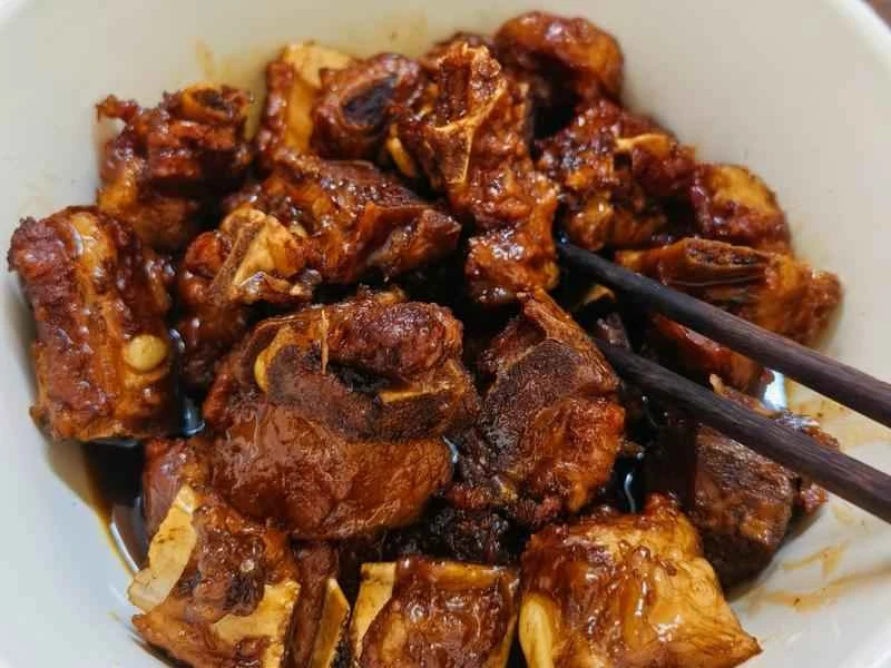 How to make pure milk hand-torn toast: Step 1