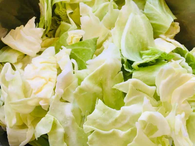 How to make pure milk hand-torn toast: Step 1