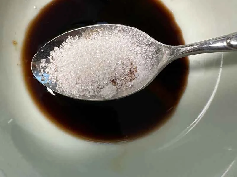 How to make pure milk hand-torn toast: Step 1