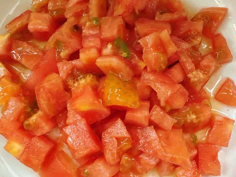 How to make pure milk hand-torn toast: Step 1