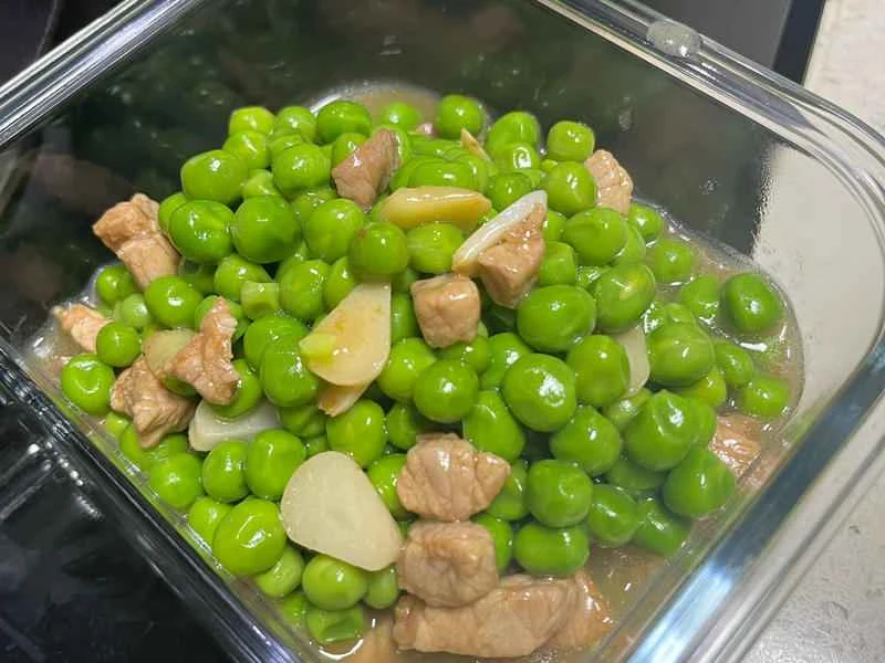 How to make pure milk hand-torn toast: Step 1