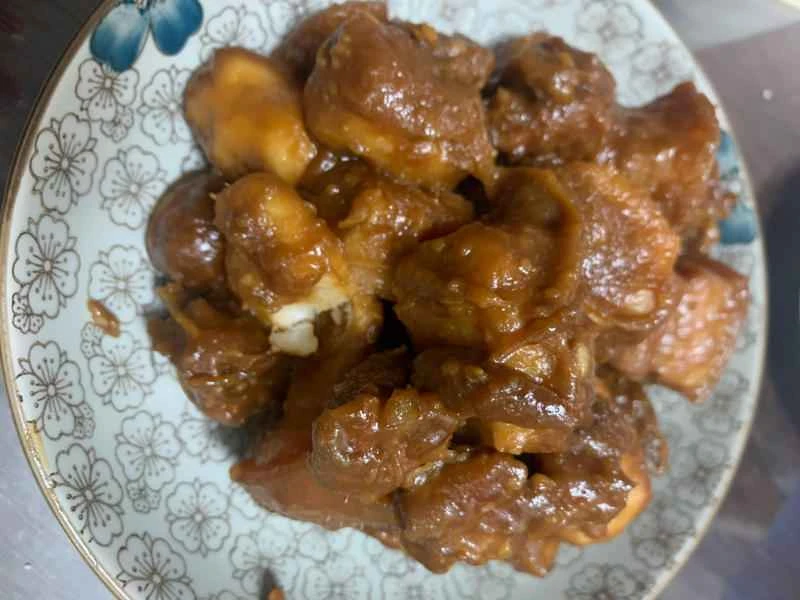 How to make pure milk hand-torn toast: Step 1